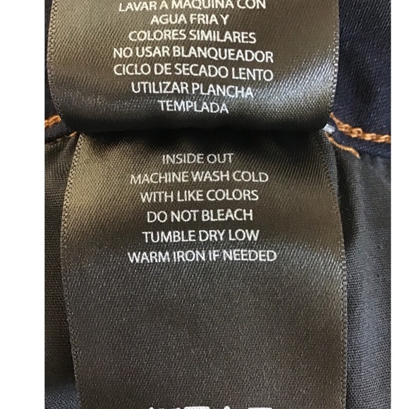 Tahari Seta-Silk Denim Capris - Picture 6 of 10